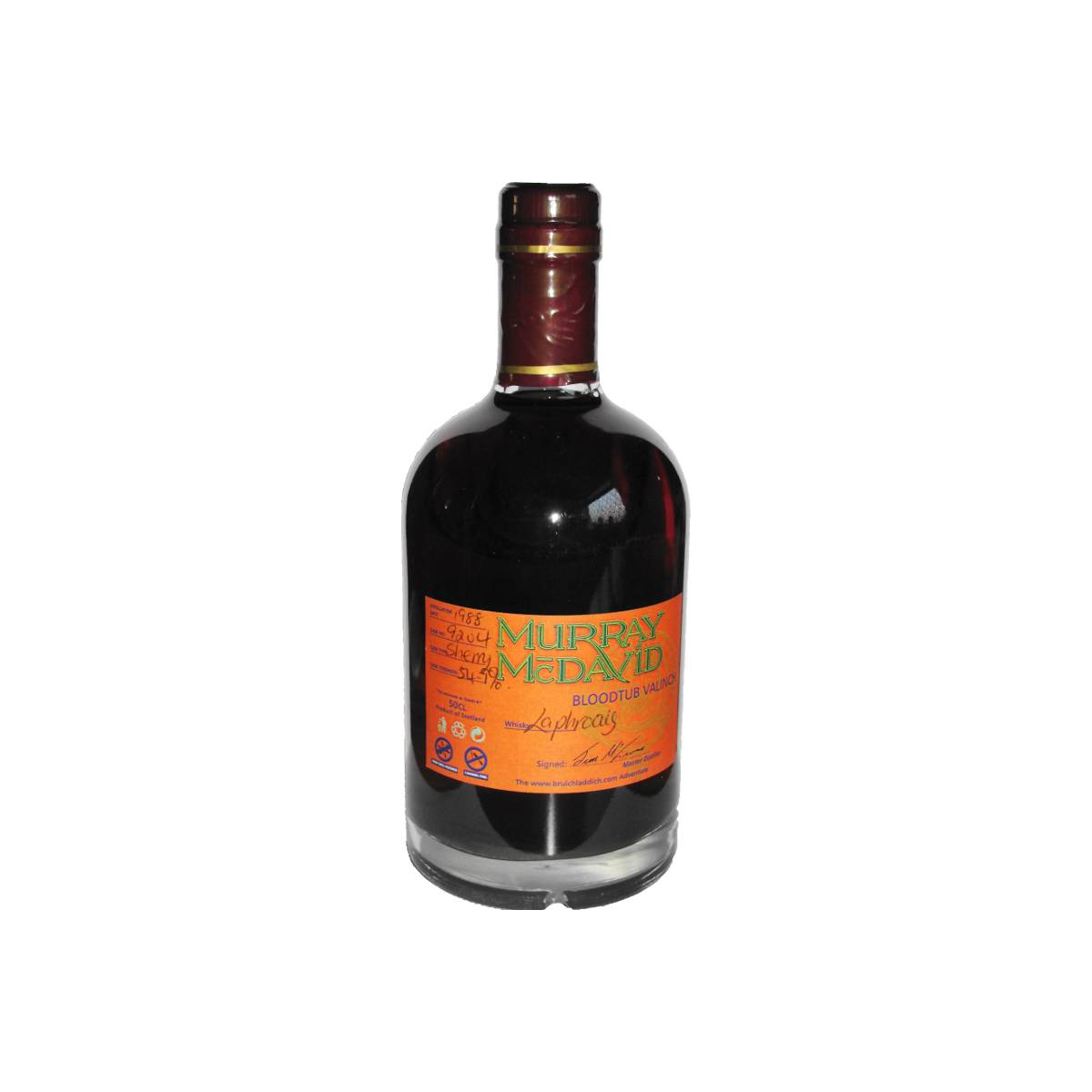 Laphroaig 1988 16 Years Single Malt Whisky