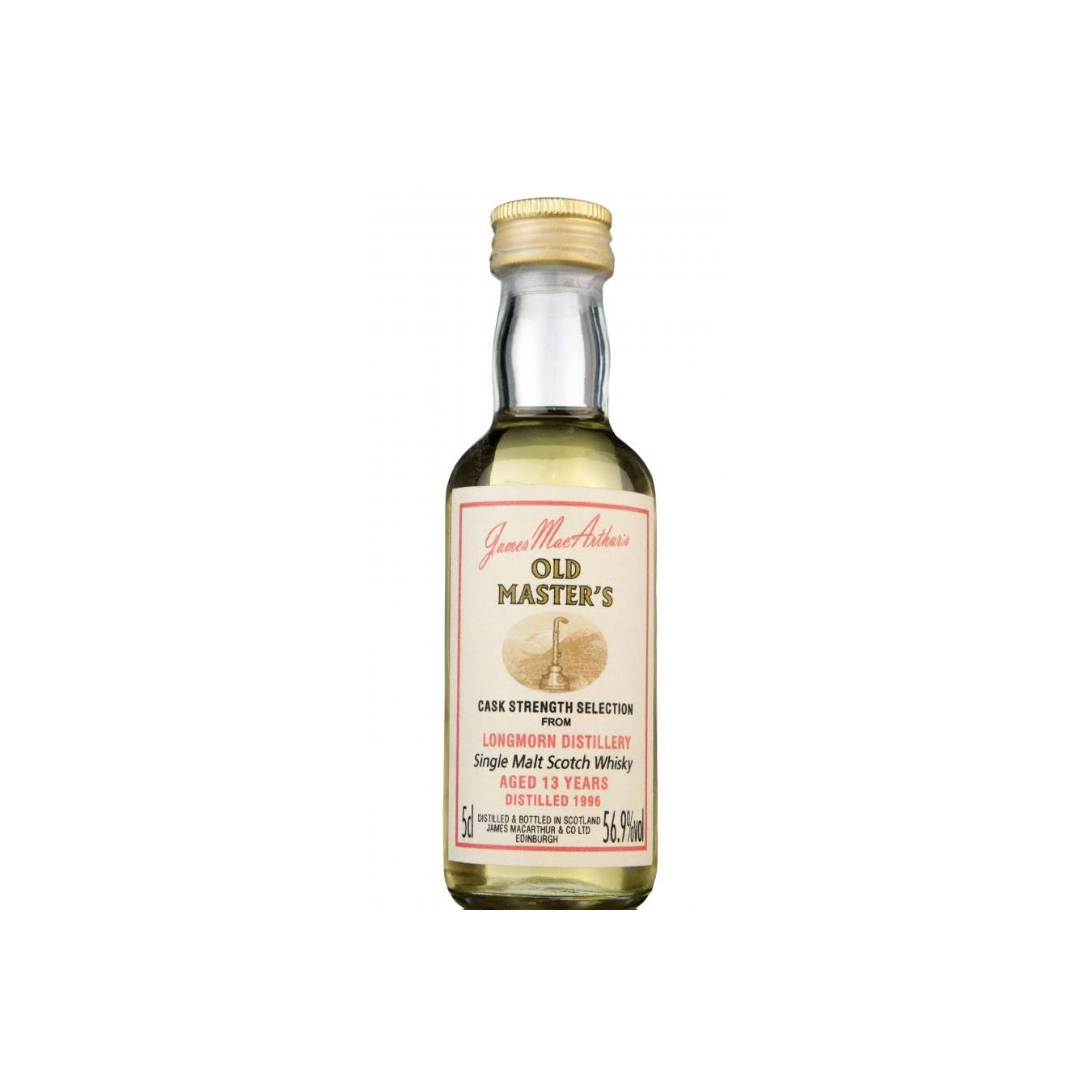 Longmorn 1996 13 Years Single Malt Whisky 2