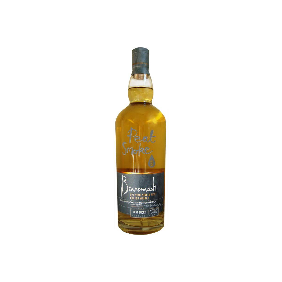 Benromach 2005 9 Years Single Malt Whisky