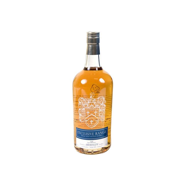 Aberfeldy 1999 10 Years Single Malt Whisky