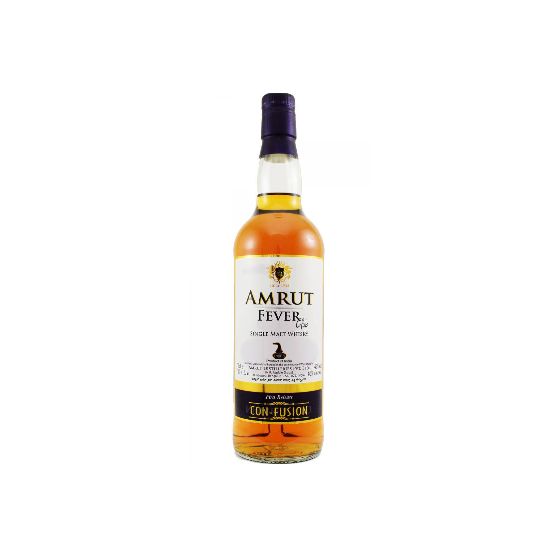 Amrut Single Malt Whisky