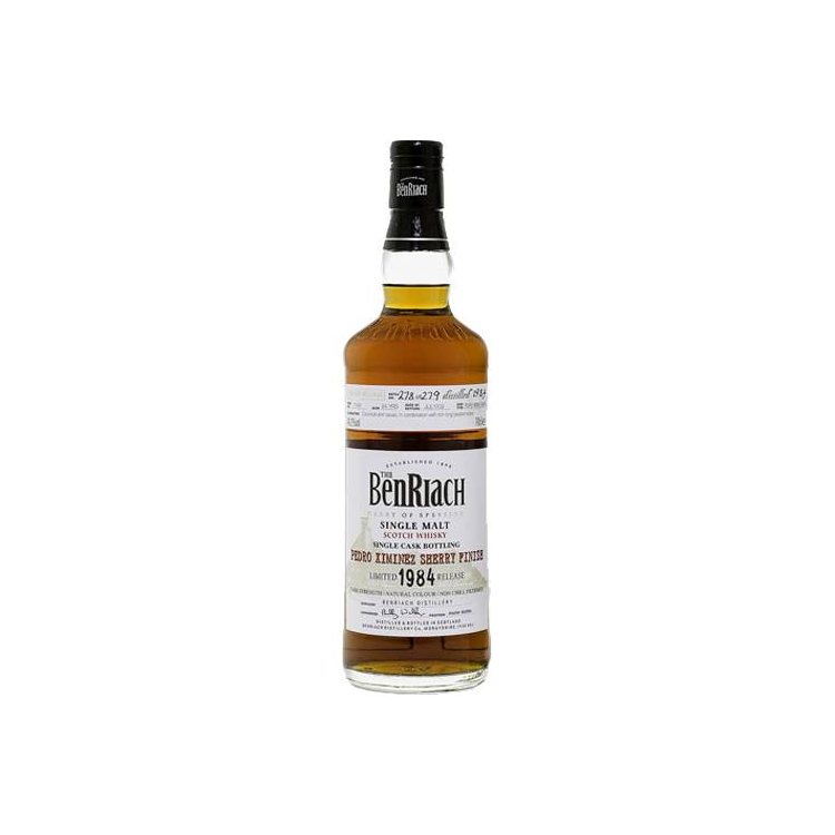 BenRiach 1984 24 Years Single Malt Whisky