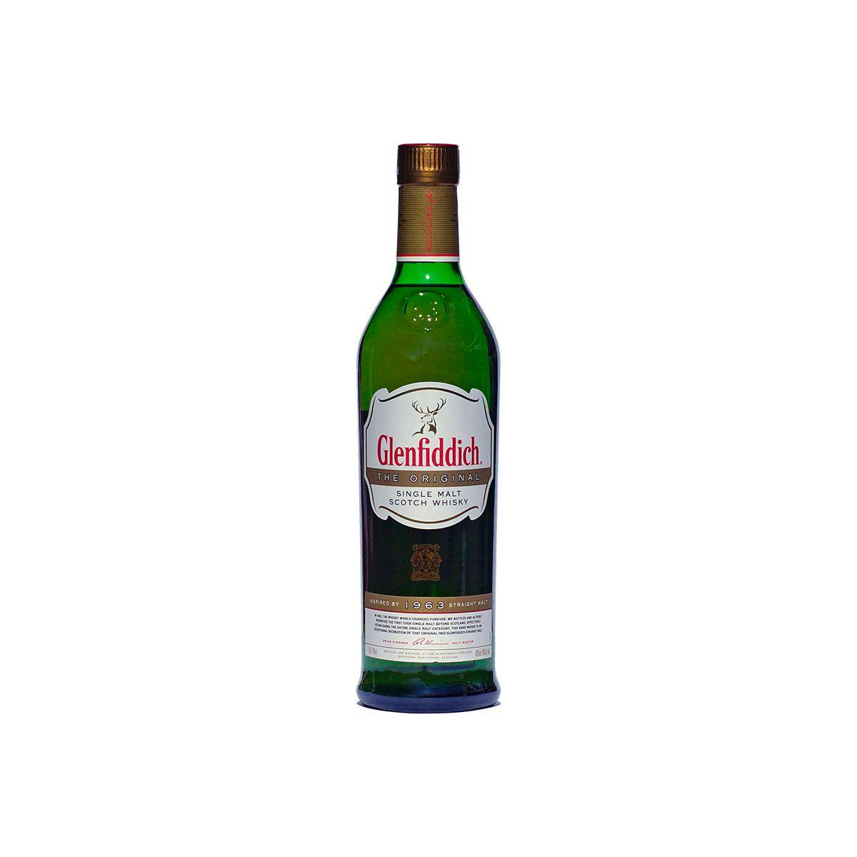 Glenfiddich Single Malt Whisky