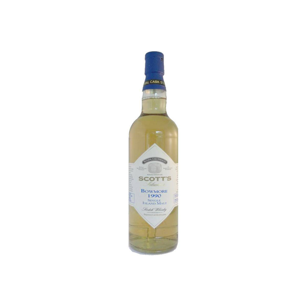 Bowmore 1990 17 Years Single Malt Whisky