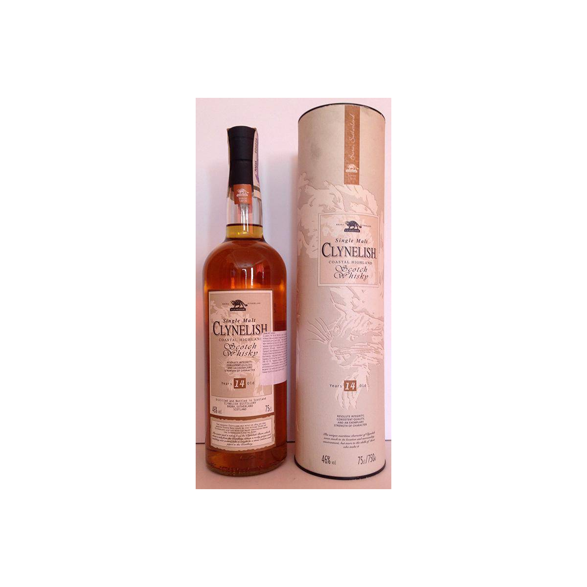 Clynelish 14 Years Single Malt Whisky 2