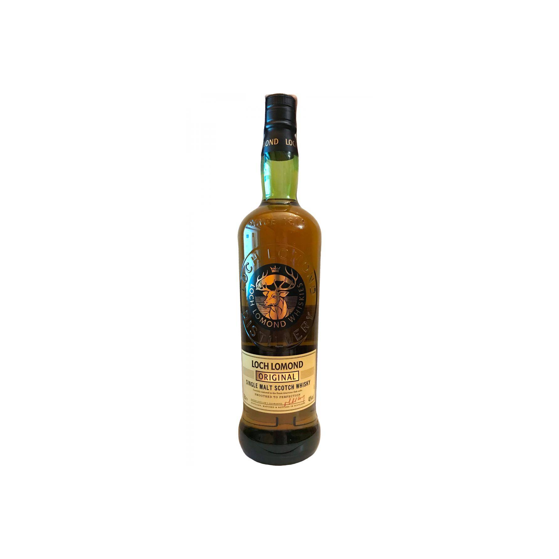 Loch Lomond Single Malt Whisky