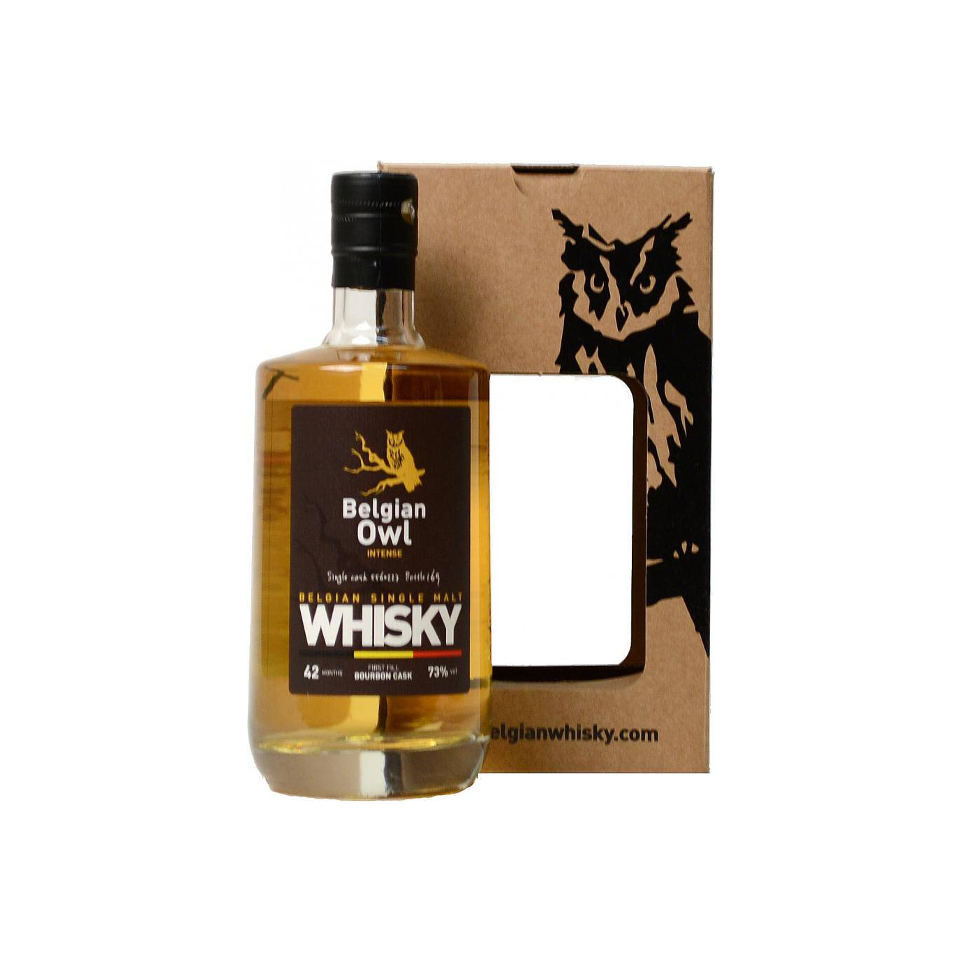 Belgian Owl Single Malt Whisky 2