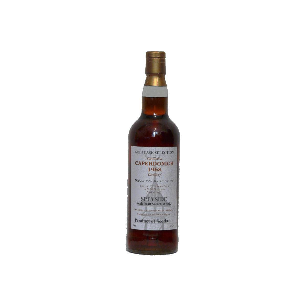 Caperdonich 1968 38 Years Single Malt Whisky