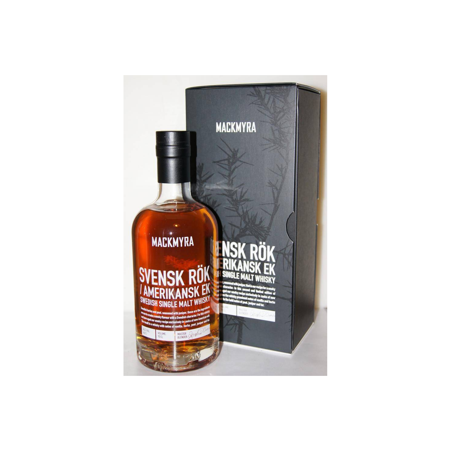 Mackmyra Single Malt Whisky 3