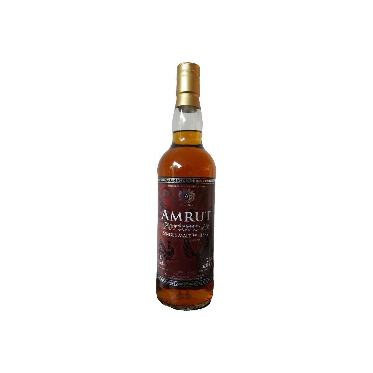 Amrut Single Malt Whisky