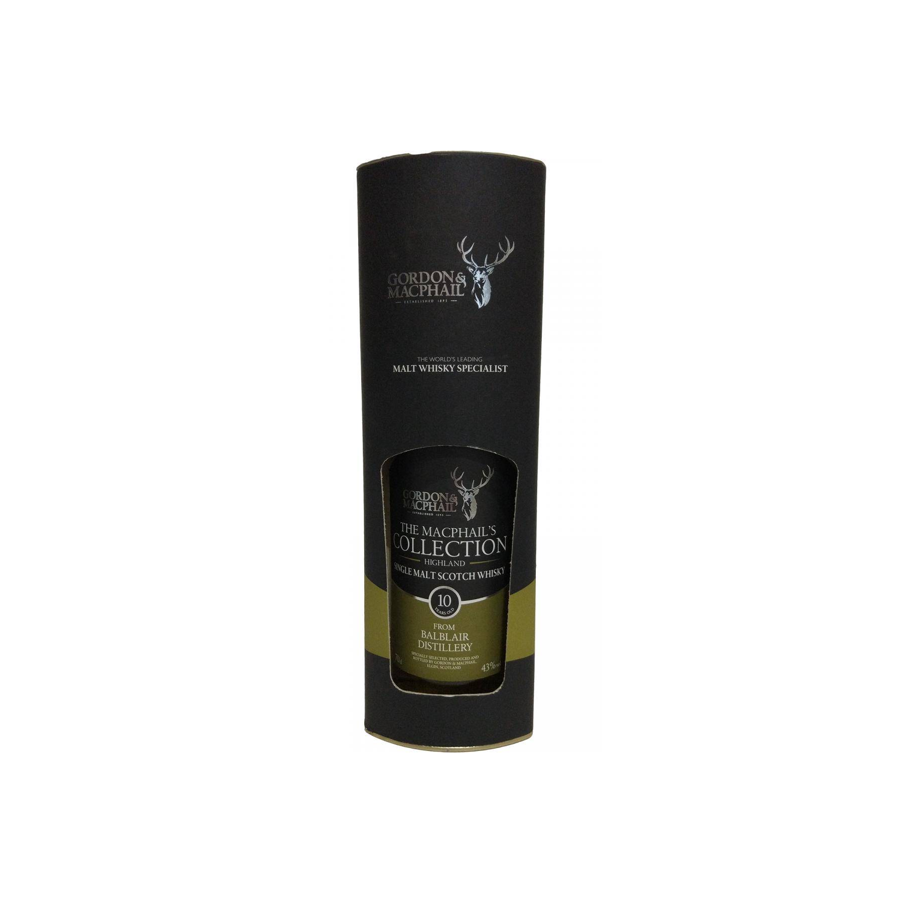 Balblair 10 Years Single Malt Whisky 2