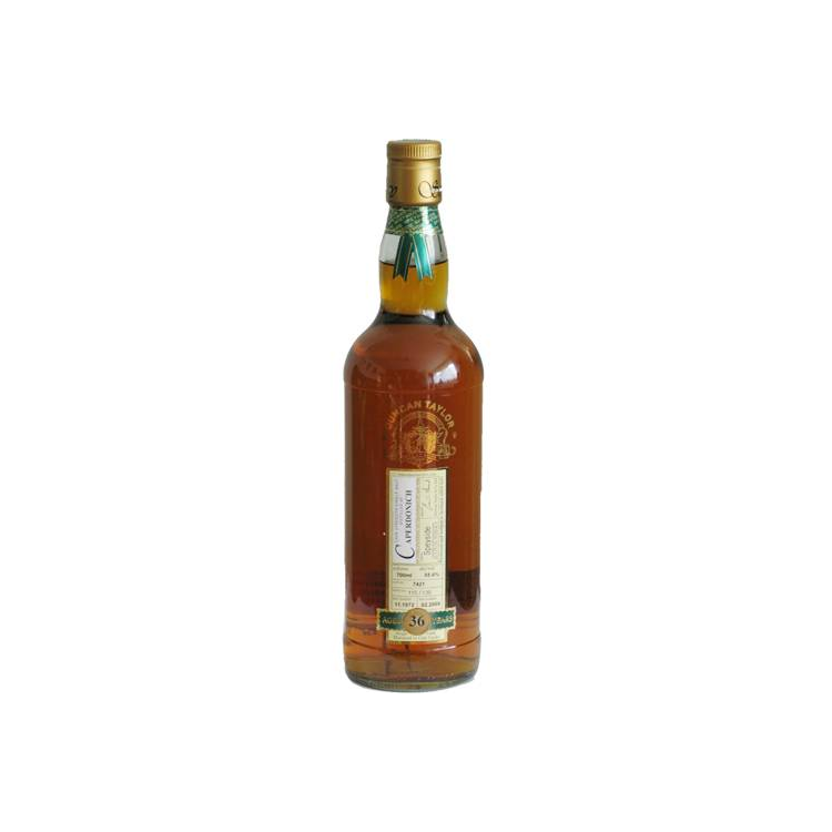 Caperdonich Rare Auld 1972 36 Years Single Malt Whisky