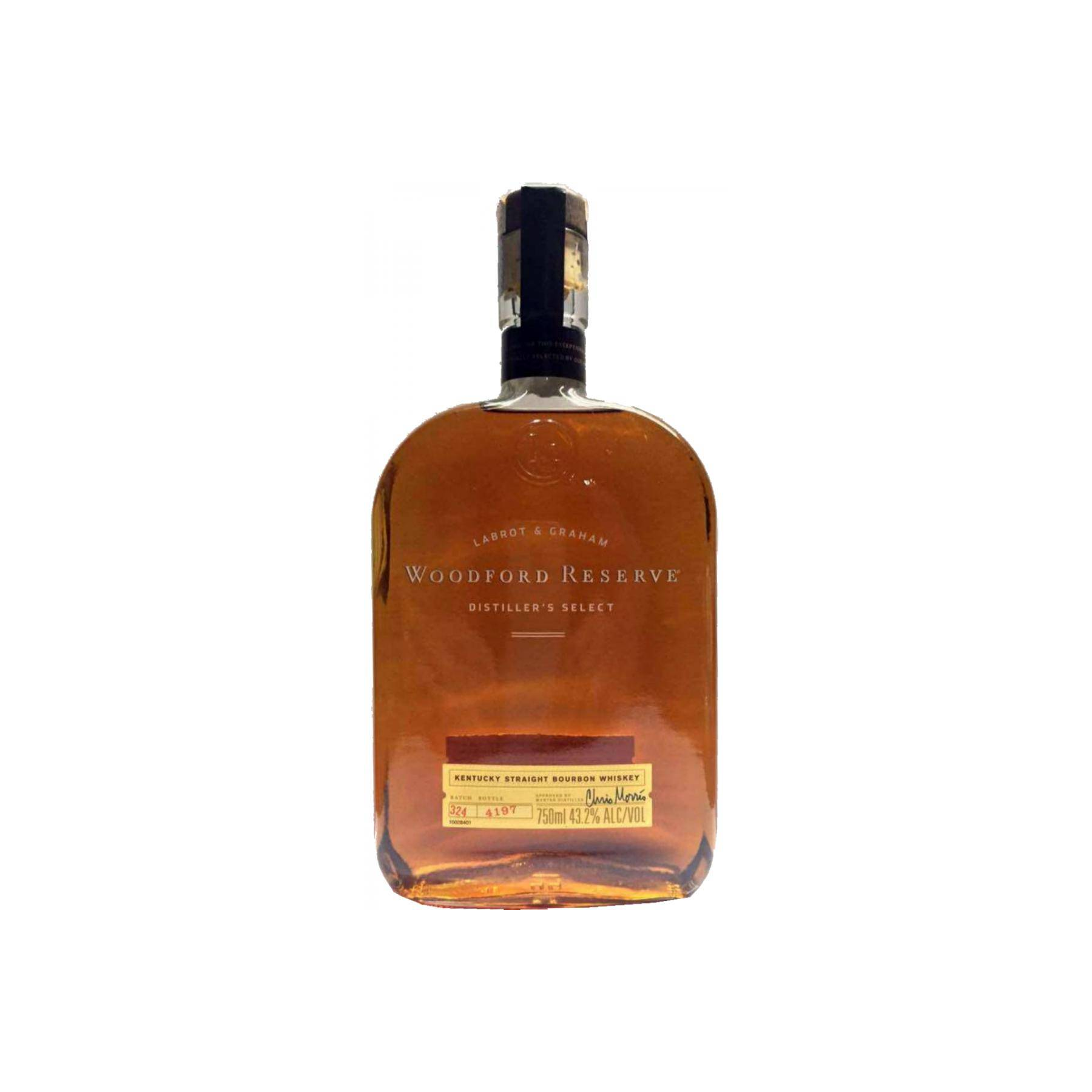 Woodford Reserve Kentucky Straight Bourbon Whiskey Bourbon Whisky