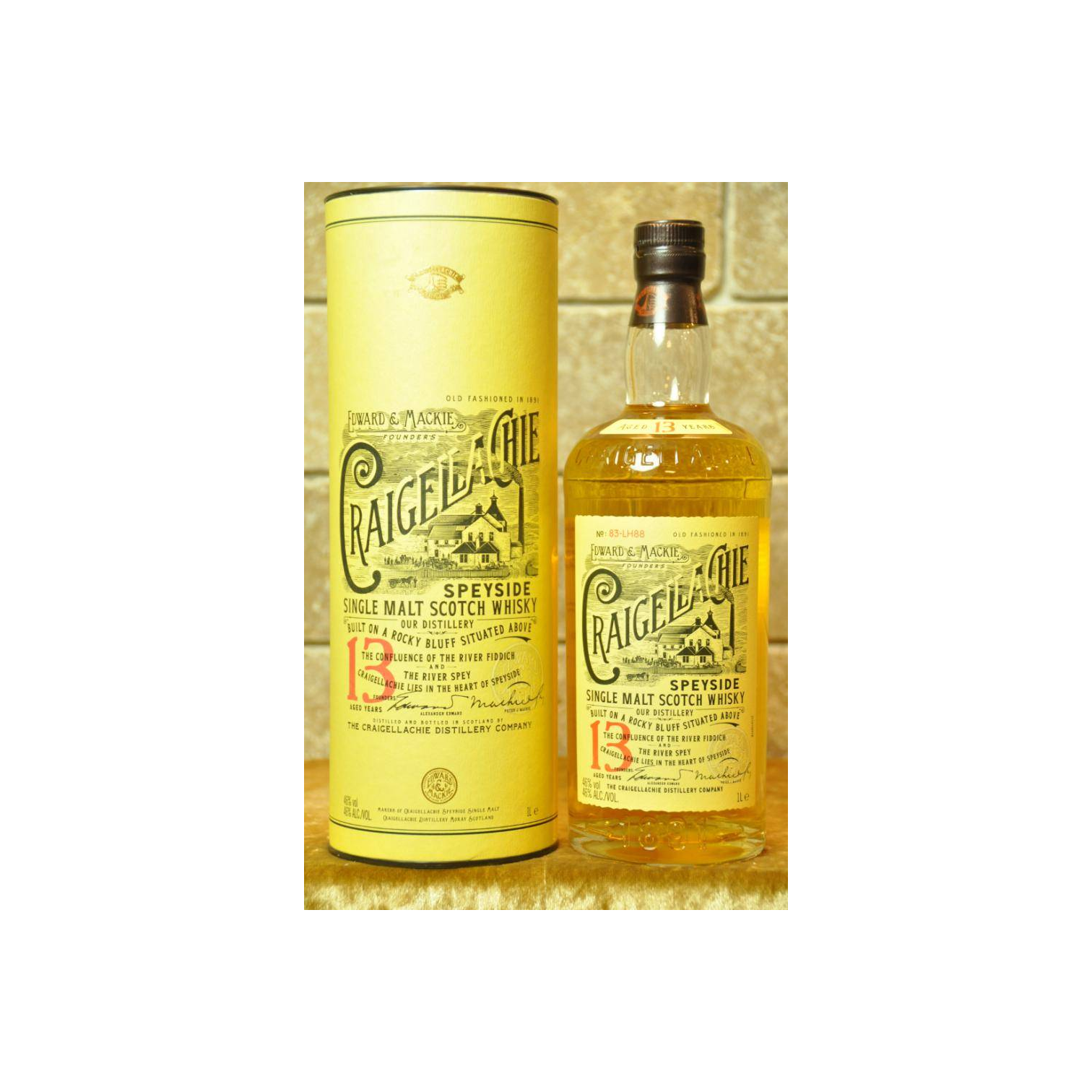 Craigellachie 13 Years Single Malt Whisky 3