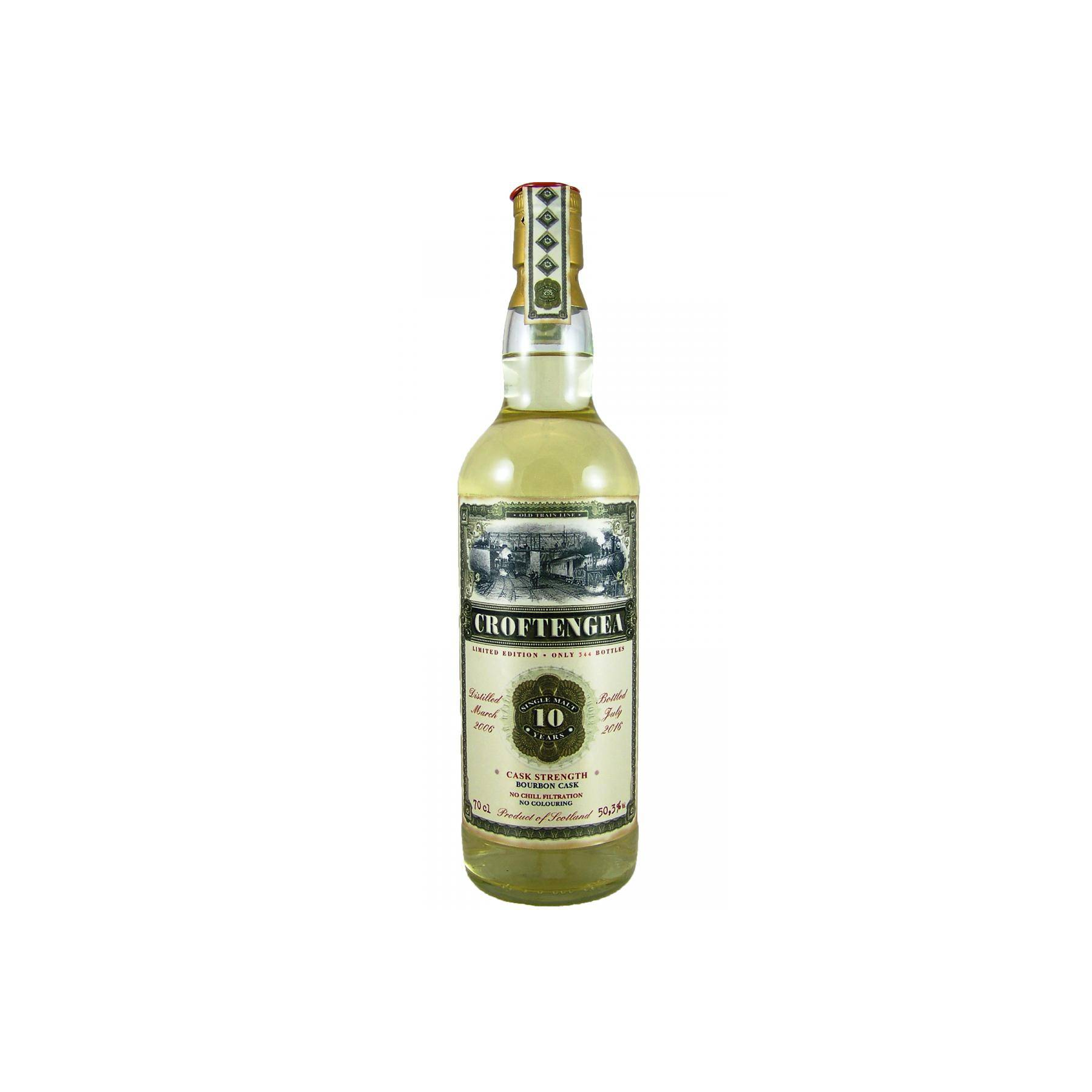 Loch Lomond 2006 10 Years Single Malt Whisky