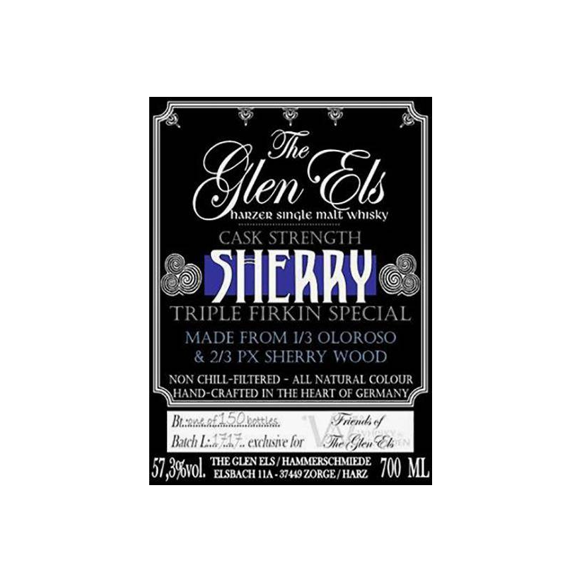 Glen Els Triple Firkin Special - Friends of The Glen Els 3