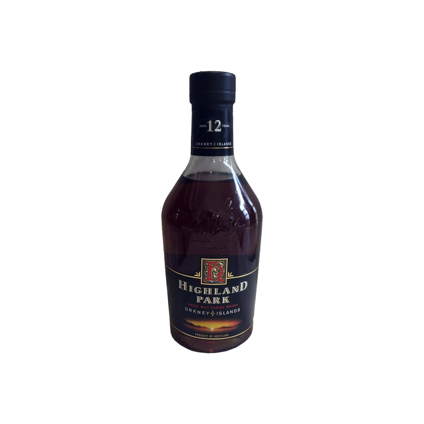 Highland Park 12 Years Single Malt Whisky