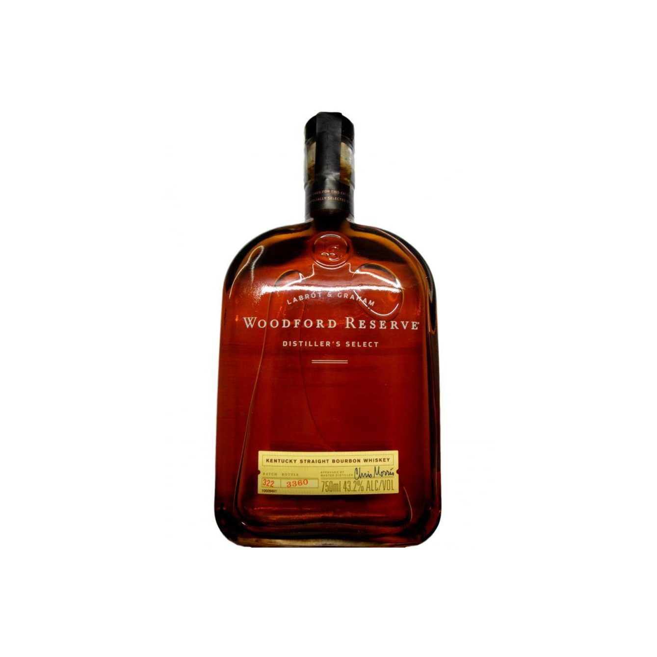 Woodford Reserve Kentucky Straight Bourbon Whiskey Bourbon Whisky