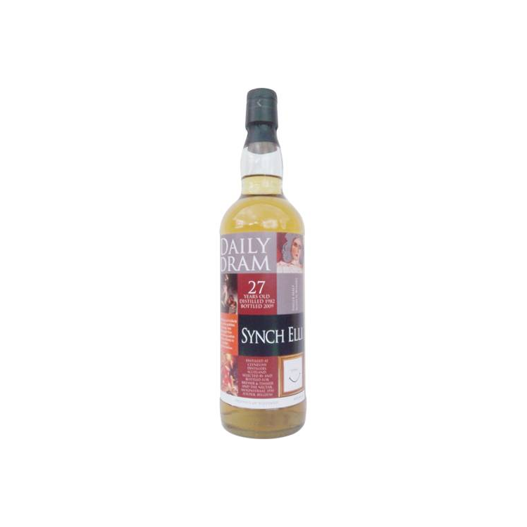 Clynelish 1982 27 Years Single Malt Whisky