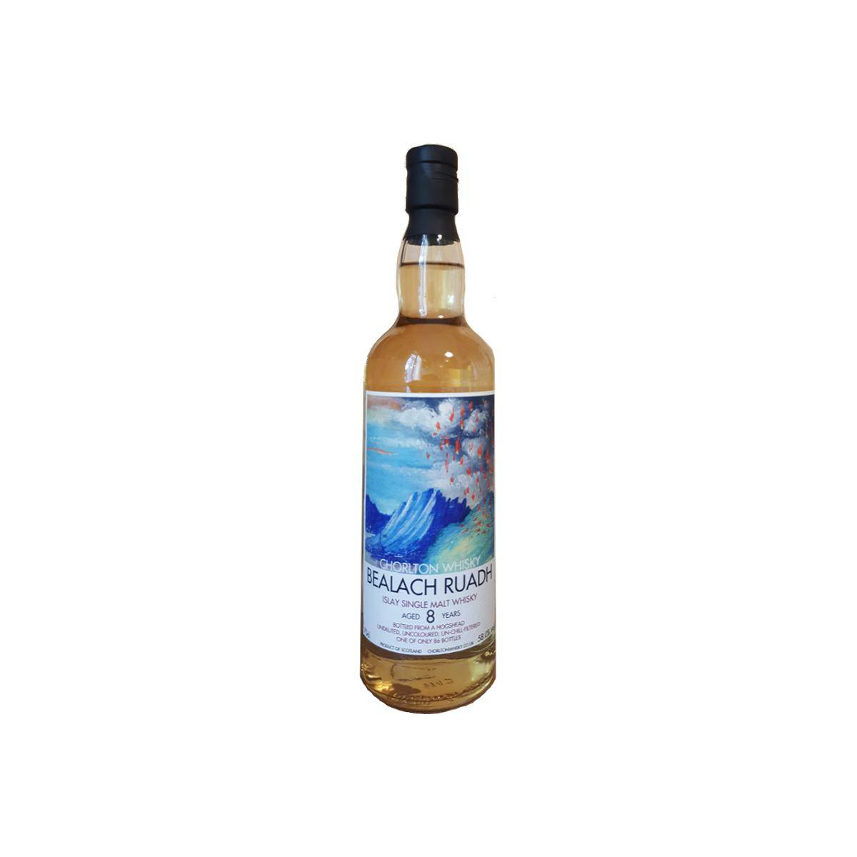 Bealach Ruadh 08-year-old ChWh