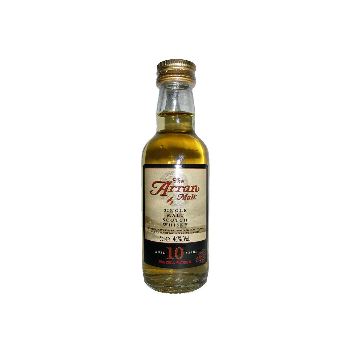 Arran 10 Years Single Malt Whisky 2