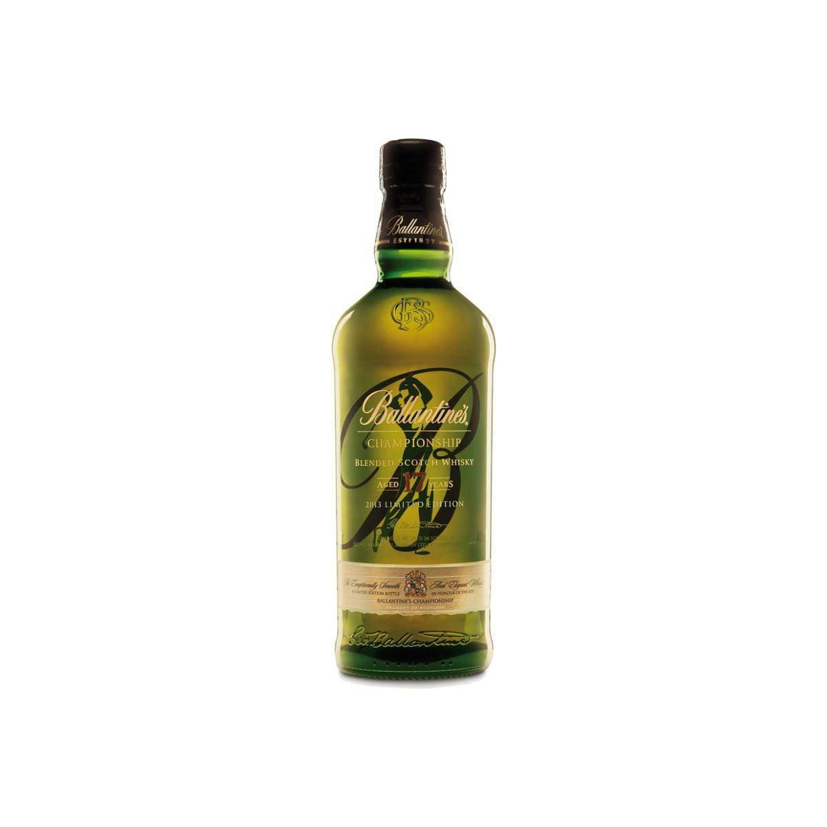 Ballantine's 17-year-old Championship