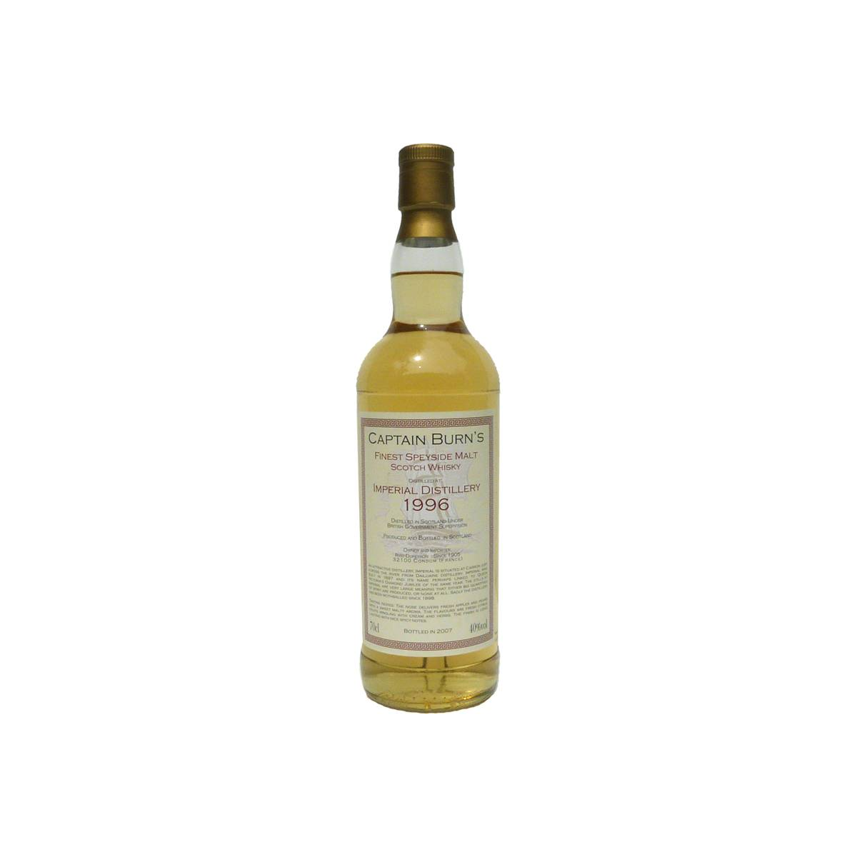 Imperial 1996 CpB