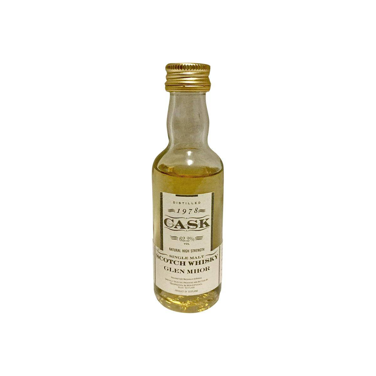 Glen Mhor 1978 15 Years Single Malt Whisky 2