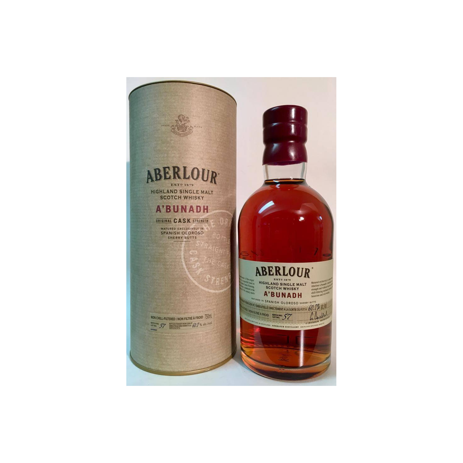 Aberlour Single Malt Whisky 2