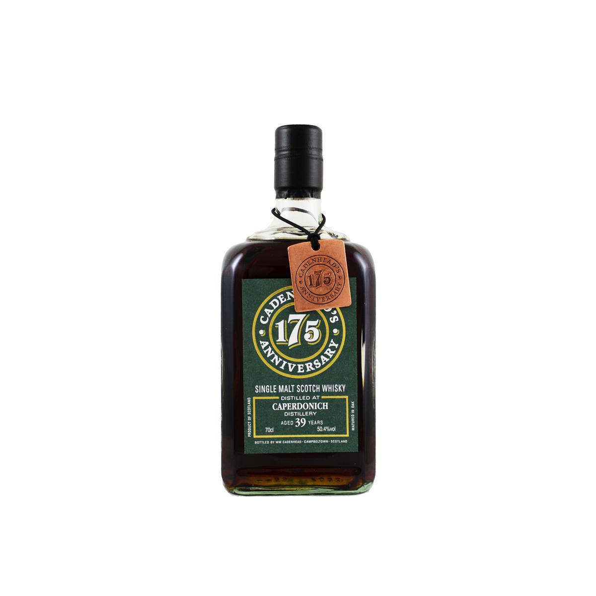 Caperdonich 1977 39 Years Single Malt Whisky