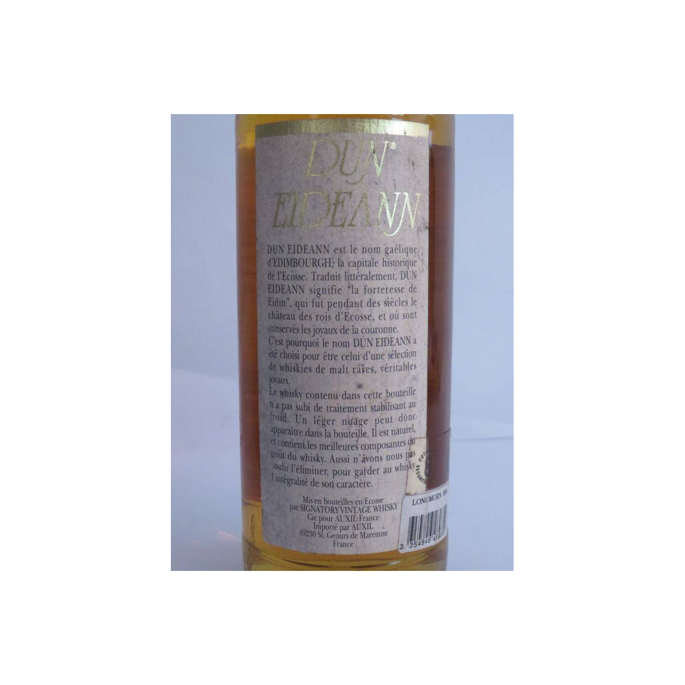 Longmorn 1964 30 Years Single Malt Whisky