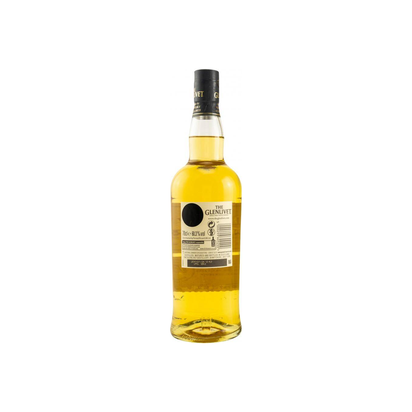 The Glenlivet Single Malt Whisky 2