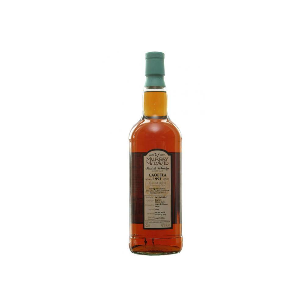 Caol Ila 1991 17 Years Single Malt Whisky