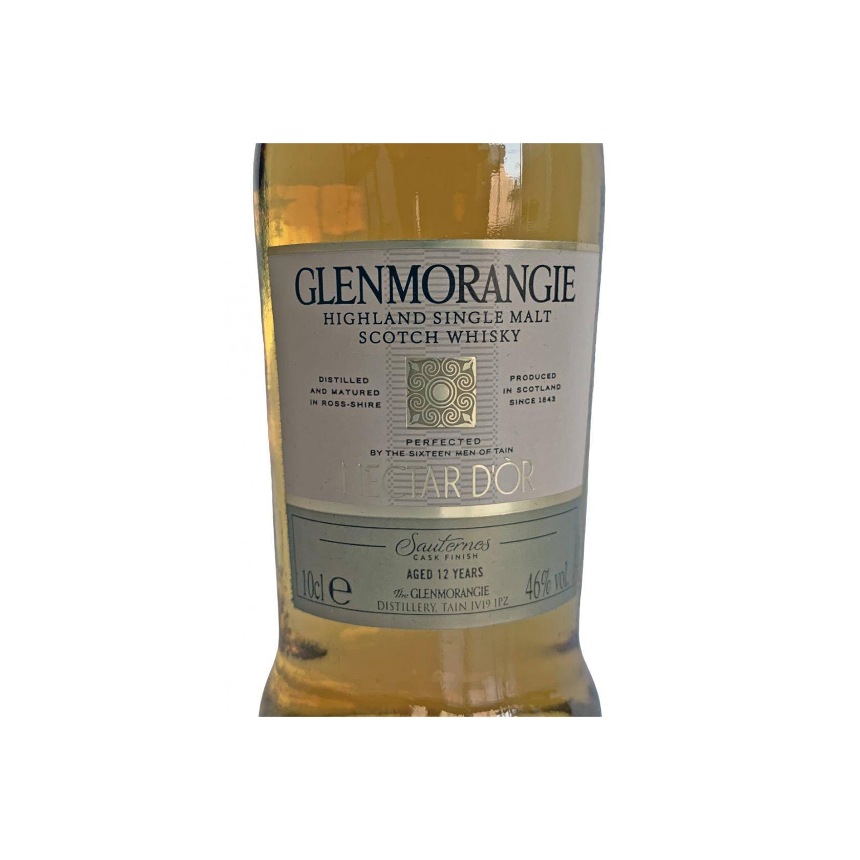 Glenmorangie 12 Years Single Malt Whisky 2
