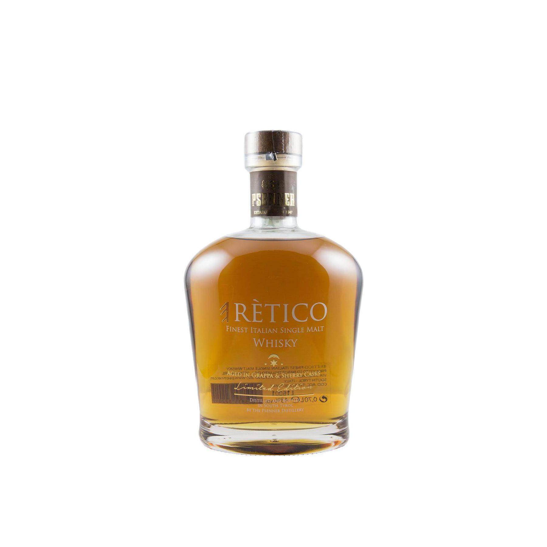 eRètico 03-year-old