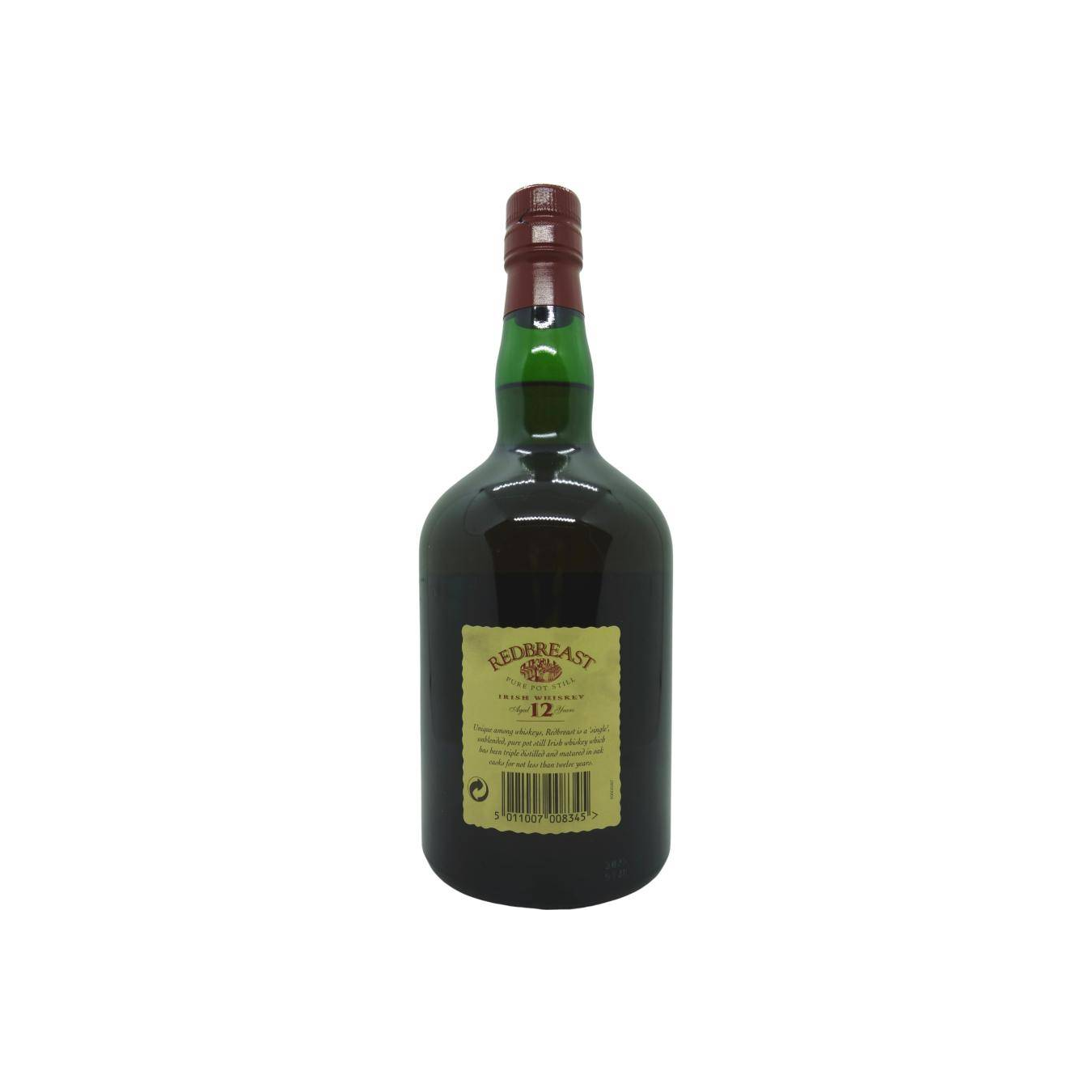 Redbreast 12 Years Single Pot Still Whisky 2