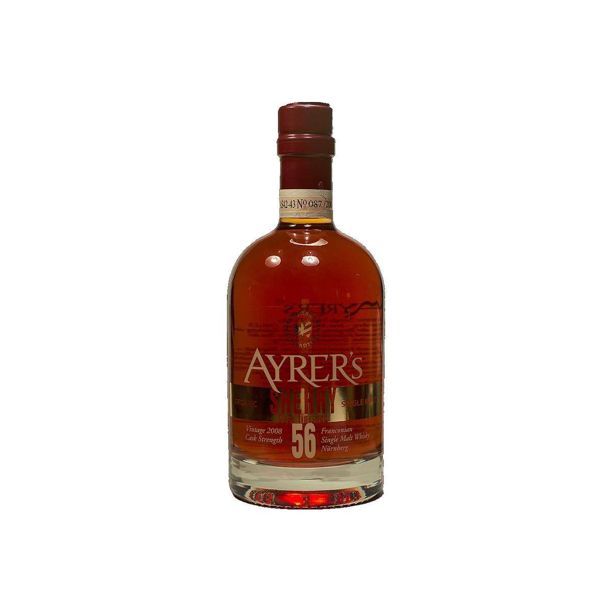 Ayrer's 2008