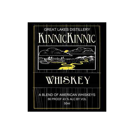 Kinnickinnic Whiskey NAS