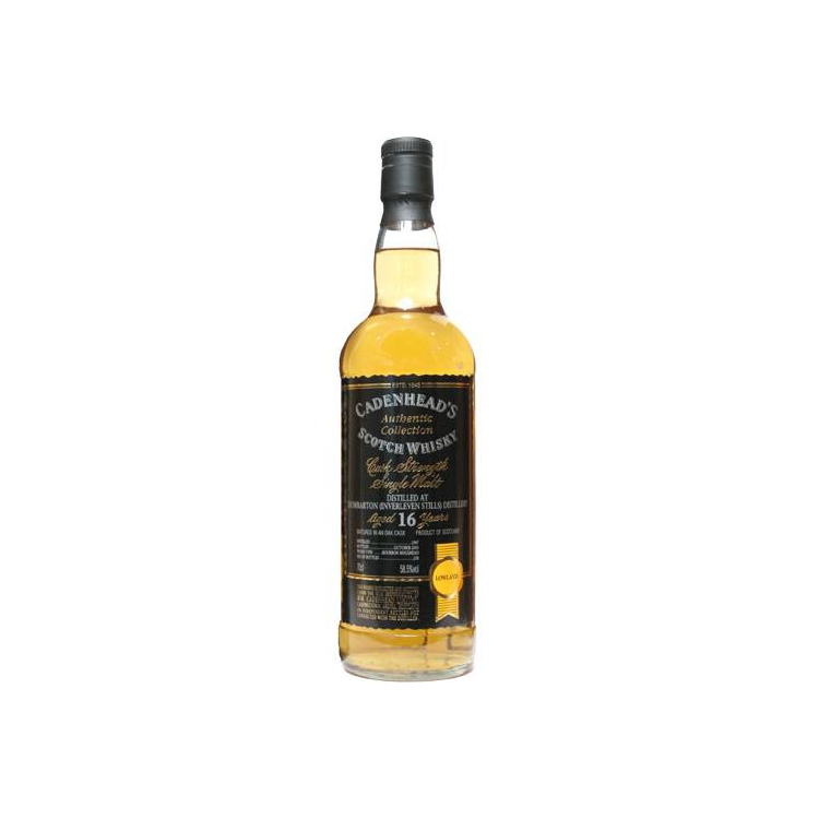 The Scotch Malt Whisky Society Authentic Collection 1987 16 Years Single Malt Whisky