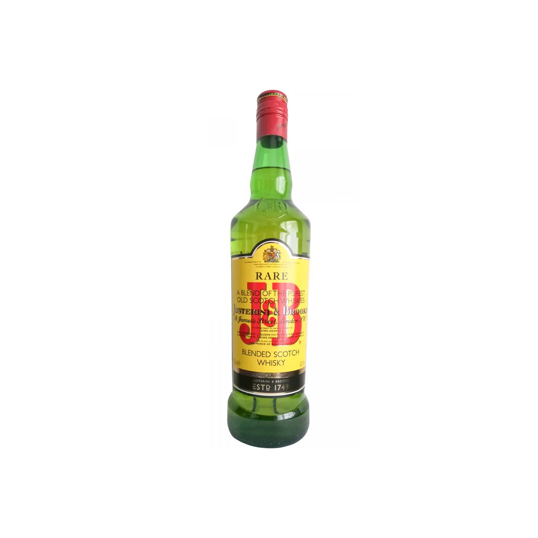 J&B Rare