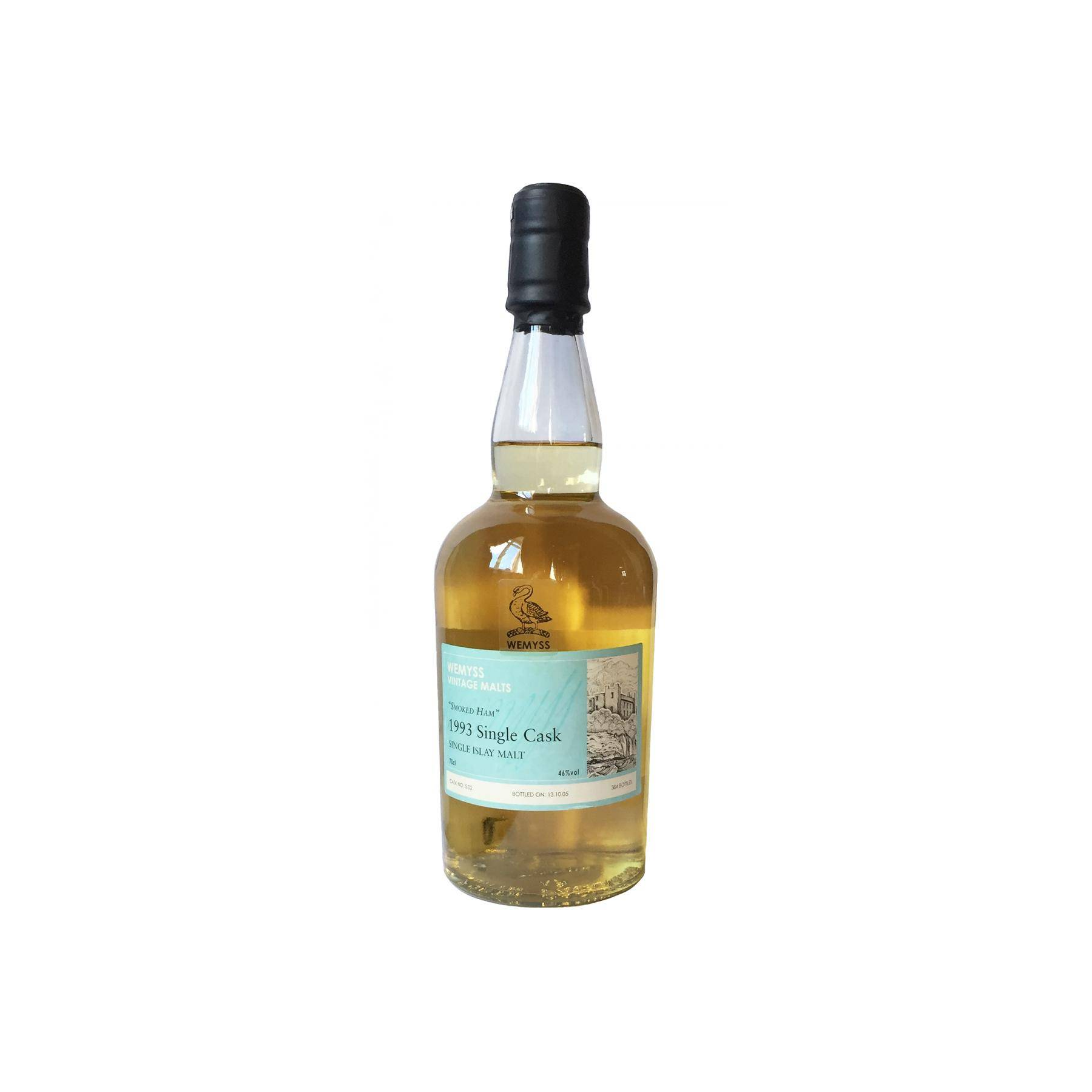 Caol Ila 1993 12 Years Single Malt Whisky