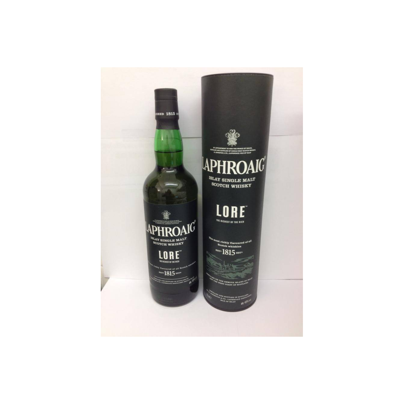 Laphroaig Single Malt Whisky 3