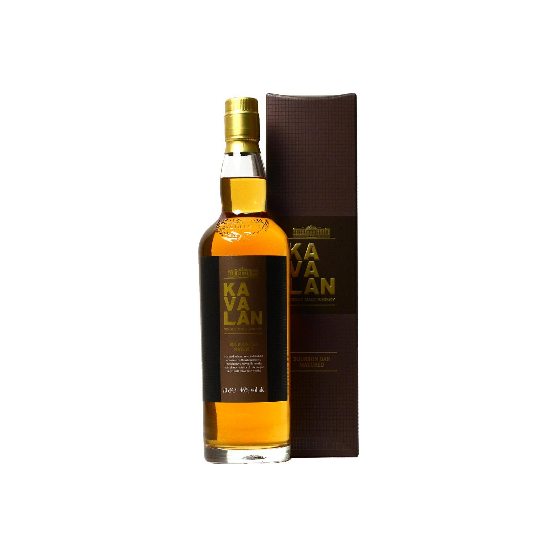 Kavalan Single Malt Whisky 2