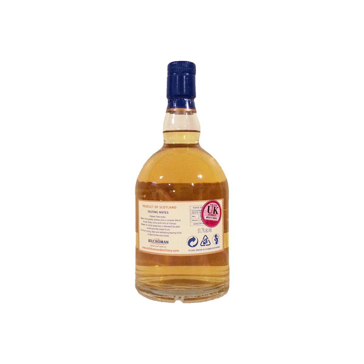 Kilchoman 2007 3 Years Single Malt Whisky 2