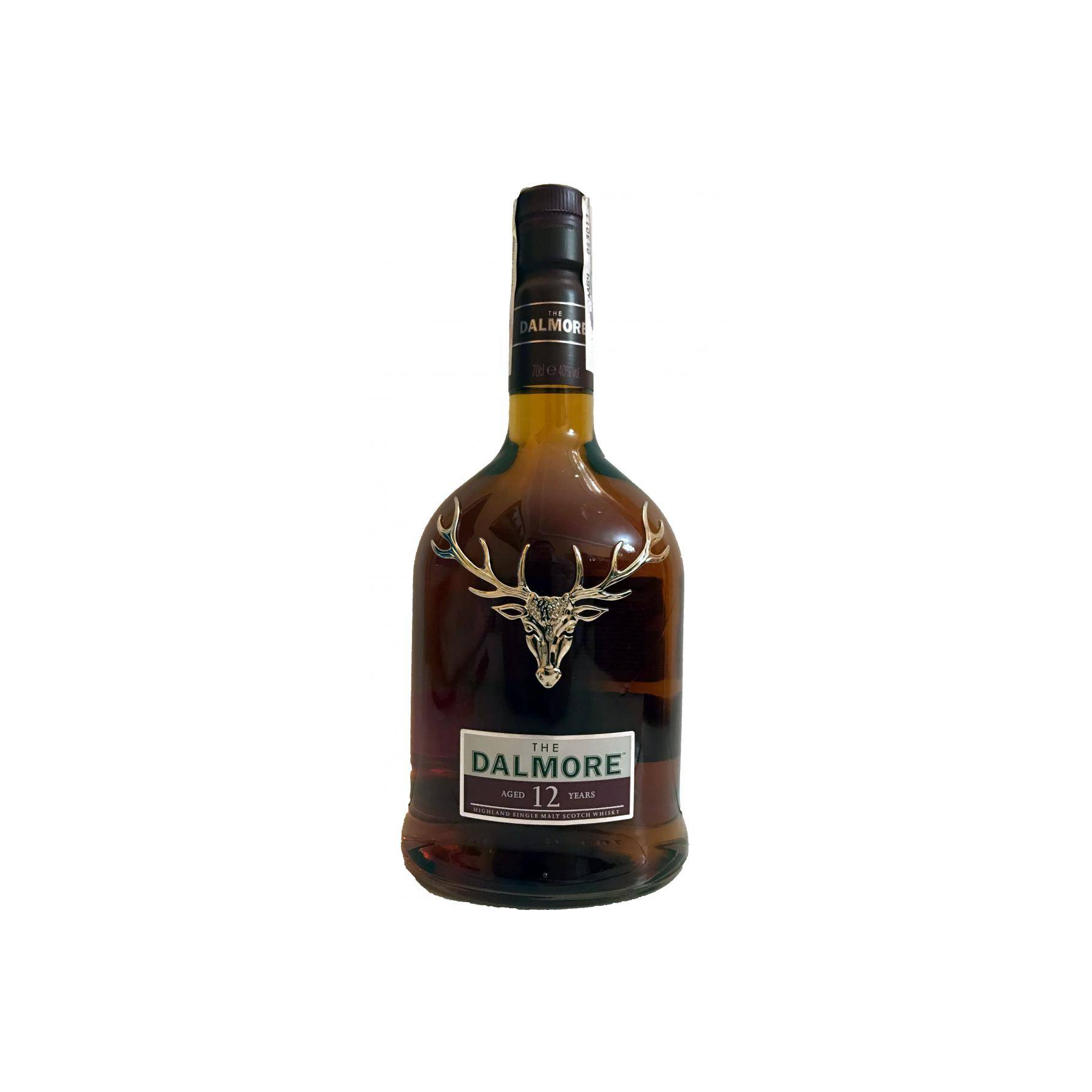 The Dalmore 12 Years Single Malt Whisky