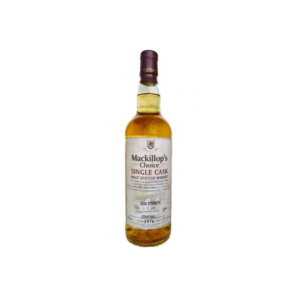 Strathmill 1976 22 Years Single Malt Whisky