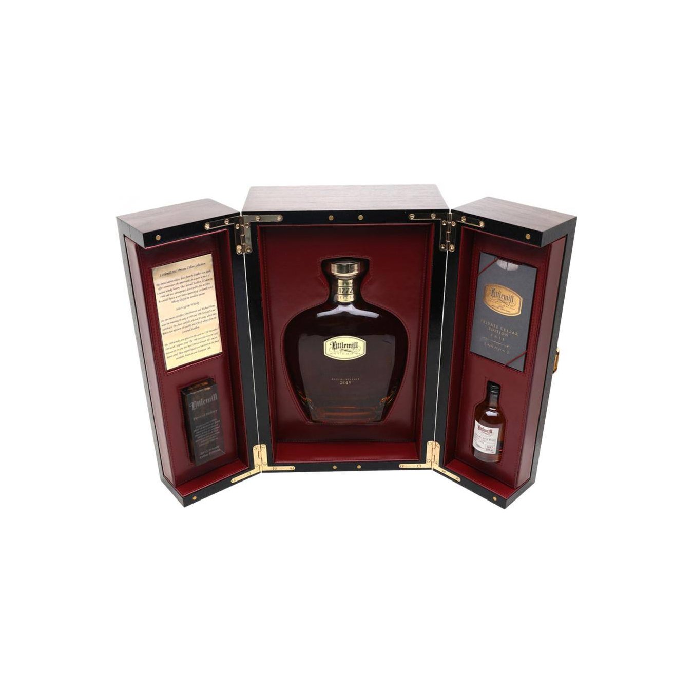 Littlemill 25 Years Single Malt Whisky 2