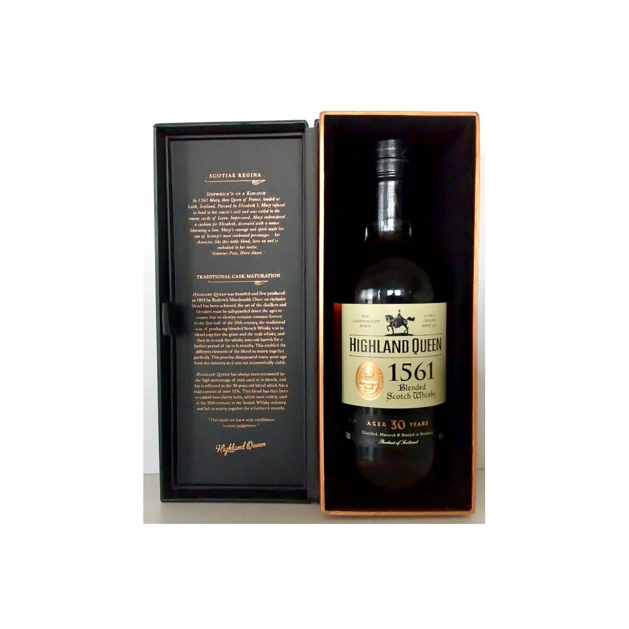 Highland Queen 30-year-old HQSW 2