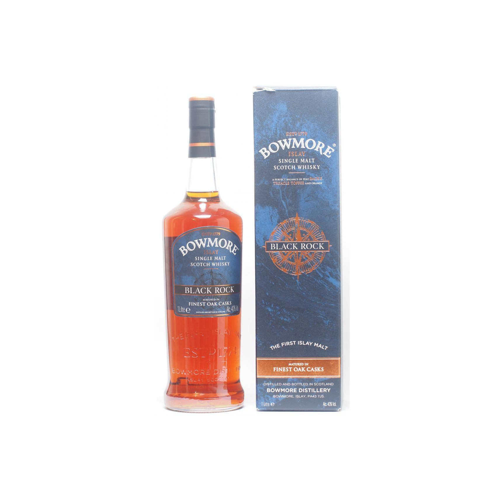 Bowmore Single Malt Whisky 2