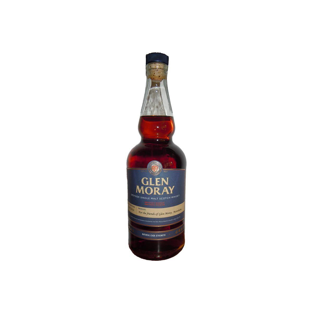 Glen Moray 2005 11 Years Single Malt Whisky